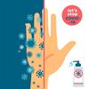 Niks Premium Hand Wash Liquid Gel 5L Refill Pack. (5000ml) Orange | Anti Bacterial | Makes Hand Soft | No harmful chemicals | view 4