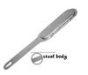Aariketh Stainless Steel Foot Scrubber/Filer,Pack Of 1 view 4