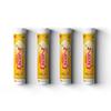 Escor-Z Effervescent Tablets Orange Flavour 20 Tablets(Pack of 4) view 1