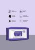 BioHygenix Bed Bath Wipes Pack of 1 view 4