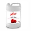 Niks Premium Hand Wash Liquid Gel 5L Refill Pack. (5000ml) Rosemary | Anti Bacterial | Makes Hand Soft | No harmful chemicals | view 1