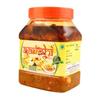 Aarohi Punjabi Homemade Flavour & Taste Pachranga Mix Vegetable Pickle(Low Oil & Salt) (900 Gram) view 1