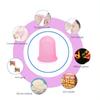 ACi Cupping Therapy Set, 7pcs Anti Cellulite Body and Facial Vacuum Suction Cups for Adult Home Use, Silicone Cellulite Massage Cups view 3