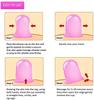ACi Cupping Therapy Set, 7pcs Anti Cellulite Body and Facial Vacuum Suction Cups for Adult Home Use, Silicone Cellulite Massage Cups view 4