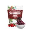Leanbeing - Dried Cranberries (1kg), Rich in fiber | High in antioxidants | unsweetened view 1