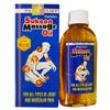 Ayush Sukoon Massage Oil for Joint & Muscular Pain 100 ml x Pack of 1, Blue (SKM01-100-1) view 1