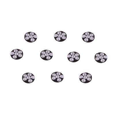 ACi Sujok Six Star Magnet (10Pcs) Set of 1