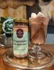 The Wandering Bean Rich chocolate and Cocoa Powder Peppermint Flavoured | 100% Natural, Vegan and Gluten-Free | Enjoy Hot or Cold (150 Grams) Gift Festive view 3