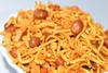 ALLAN CONDIMENTS - South indian Namkeen Mixture Snacks - 600 Grams view 2