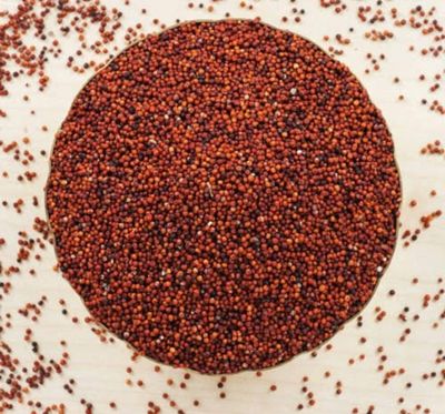 LJL Traders Ragi Whole Grain / Nachni / Finger Millet / Keppa / Kurumpullu - 950gm