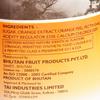 Druk Orange Marmalade Jam, 500g view 4