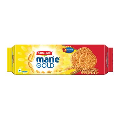 Britannia Marie Gold Biscuits, 400g Pouch