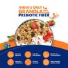 Fit & Flex Baked Crunchy Happy Berries Granola | Oat Rich Cereal With High Protein And Fibre | Ready To Eat Healthy Granola For Breakfast | As Seen on Shark Tank India | 275 g view 4