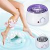 EKANTIK Warmer Hot Wax Heater for Hard Strip and Paraffin Electric Waxing Automatic Wax Heaters Wax Machine For Women Hair Removal Kit view 1