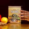 Swad Candy Gift Box, Mixed Toffee (Swad Original, Imli, Kaccha Aam, Lemon, Guava Chocolate) Pack of 3, 990g view 2