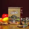 Swad Candy Gift Box, Mixed Toffee (Swad Original, Imli, Kaccha Aam, Lemon, Guava Chocolate) Pack of 3, 990g view 3