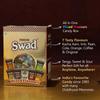 Swad Candy Gift Box, Mixed Toffee (Swad Original, Imli, Kaccha Aam, Lemon, Guava Chocolate) Pack of 3, 990g view 4