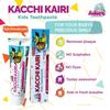 Adore Kacchi Kairi Kid Toothpaste with Raw Mango Flavor- 50gm (Pack of 4) view 2