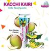 Adore Kacchi Kairi Kid Toothpaste with Raw Mango Flavor- 50gm (Pack of 4) view 3