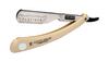 GENTLEMAN/razors for men/gentleman razor/barber razors for men/barber razor for men professional (FREE Blade Inside) view 2