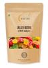Organic Nature Sweet-Coated In Sugar And Brightly Coloured Jelly Bites (400 Grams) view 1
