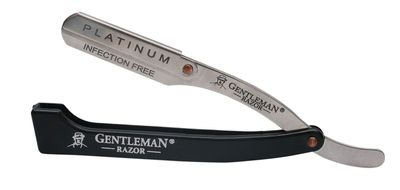GENTLEMAN barber razor razors for men/barber razors for men/barber razor for men professional (FREE Blade Inside)