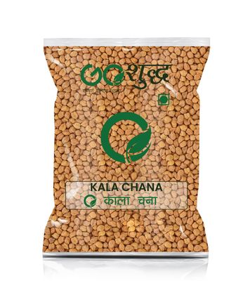 Goshudh Kala Chana (Sabut Chana) (Kala Chana (Sabut Chana), 1Kg)