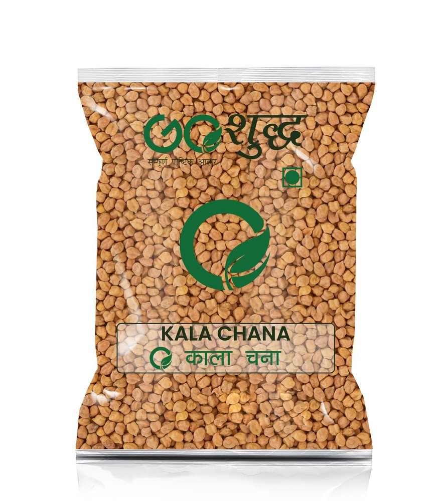 Goshudh Kala Chana (Sabut Chana) (Kala Chana (Sabut Chana), 1Kg)