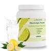ElectroFizz Electrolyte Powder 100 servings | Electrolyte Powder with Probiotics & Vitamin C | Instant Energy Drink for Workout for Men & Women- 1 Kg Jar Pack (Lemon) view 1