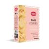 ASHA Sweets Premium Handmade Fruit Cookies 200g-Pack of 2|Healthy & Tasty Biscuit Treat for Kids & Guests|No Preservatives|Deliciously Fresh & Crunchy Cookies Gift Hamper Box for Friends & Family view 3