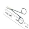 ADDLER DENTAL STRAIGHT SCISSOR IRIS GUM SURGERY 11.5 CM. LIFE TIME ANTI RUSTING WARRANTY. view 1