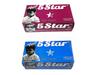 Jonty Brand - 5 Star 2 Ply Facial Tissues Carton Box - 100 Pulls (200 sheets) (2-6 Packs available) (4) view 2