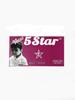 Jonty Brand - 5 Star 2 Ply Facial Tissues Carton Box - 100 Pulls (200 sheets) (2-6 Packs available) (4) view 4