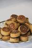 Anuvan Feel The Utsav Delicious Namkeen Combo / Serving Try for UTSAV / Chaat Papadi 400G + Samosa 400G + Bhakarwadi Roll 200G view 2