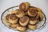 Anuvan Feel The Utsav Festival Combo Chaat Papadi 400G + Mini Samosa 200G + Bhakharwdi 200G +Meethe para 200G (1000G) view 3