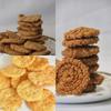 Anuvan Feel The Utsav Special Combo Tasty Namkeen Combo Mathari 400G + Chaat Papadi 400G +Chakali 200G (1000G) view 1