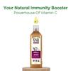 EverHerb Amla Juice 1 L | Rich In Vitamin C | Natural Immunity & Digestion Booster | No Added Sugar view 2