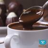 BOGATCHI Luxurious Drinking Chocolate Powder, Drinking Chocolate, Vegan |Tasty | Gluten Free, Dark Drinking Chocolate Cocoa Powder, 200g , Free Measuring Spoon view 3