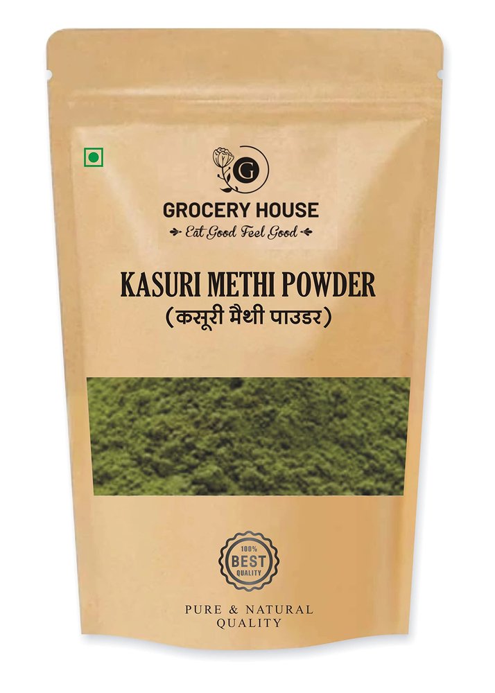 Grocery House Kasuri Methi Powder (500 Grams)