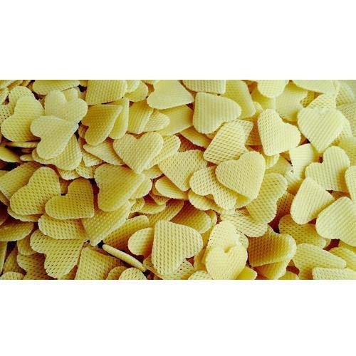 Being Marwari Fryums Heart Shape 3D Papad Ready to Fry Snacks, 200g
