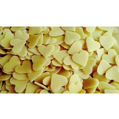 Being Marwari Fryums Heart Shape 3D Papad Ready to Fry Snacks, 400g