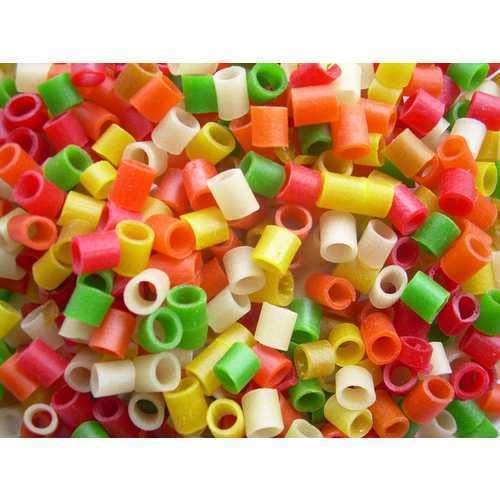 Being Marwari Fryums Ring Size Colorful Ready to Fry Snacks , 200g