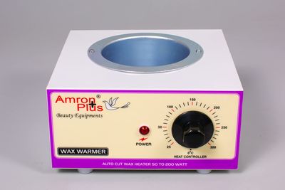 Amron plus Wax Heater/Warmer S/C 101 | TEMPERATURE CONTROL | Provides Hassle free Waxing Procedures |