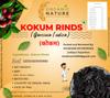 Organic Nature Dried Kokum Rinds Garcinia Indica (Pack of 400 Gram) view 3