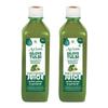 Axiom Pure Tulsi Giloy Stem Juice 500 ml | Herbal Juice for Healthy Life | Immunity Booster | WHO GMP, GLP Certified Product | Pack of 2 view 1
