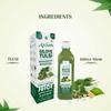 Axiom Pure Tulsi Giloy Stem Juice 500 ml | Herbal Juice for Healthy Life | Immunity Booster | WHO GMP, GLP Certified Product | Pack of 2 view 3