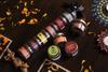 ARTISAN PALATE TASTERS STACK SMALL JARS 40 GRAMS EACH 6 FLAVOURS view 2