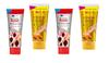 Face & Fair Hair Removal Cream For Men - Women For All Skin Type - Instant Relief From Unwanted Hair - (2 Papaya - 2 Rose - 240 Gram) view 1