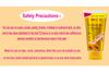 Face & Fair Hair Removal Cream For Men - Women For All Skin Type - Instant Relief From Unwanted Hair - (2 Papaya - 2 Rose - 240 Gram) view 4