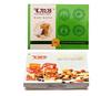 Laxmi Misthan Bhandar Assorted Bite Box (12Pc)& Kaju Katli; 400 gm Pack view 1